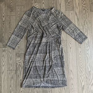 V-Neck Dress by George👗⭐️